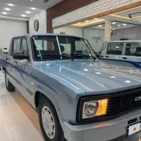 مزداکارادوکابین مدل۴۰۰|خودرو سواری و وانت|کلاله, |دیوار