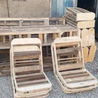 کلاف مبل مدل صدفی ومینیمال