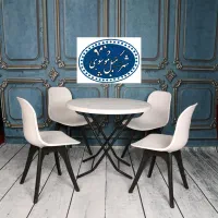 صندلی توری پلاستیکی صندلی کافه*sase546 کرج قزلحصار|میز و صندلی غذاخوری|کرج, شهرک سهرابیه|دیوار