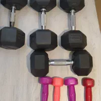 دنبل شش ضلعی و رنگی
