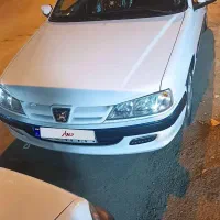 پارس سال موتور جدید XUP7 402 کم کار|خودرو سواری و وانت|سرپل ذهاب, |دیوار