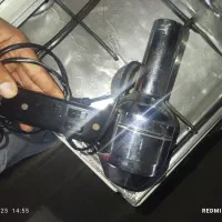 سشوار برند جانسون ایتالیایی