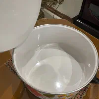 قابلمه لعابی|ظروف پخت‌وپز|مشهد, فردوسی|دیوار