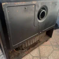 بخاری گازسوز سنگرکار درحدنو|بخاری، هیتر، شومینه|محمدشهر, کوی بهار|دیوار