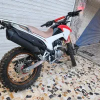 فلات طرح crf 200