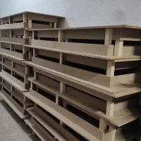 کفی تختخواب