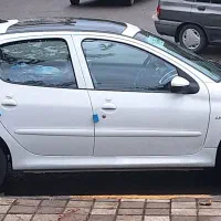 ۲۰۷ پانوراما دنده|خودرو سواری و وانت|قزوین, |دیوار