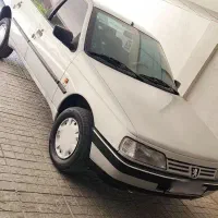 پژو 405 در حد خشک