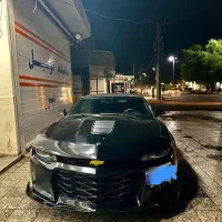 شورلت کامارو