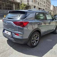 کوراندو ۲۰۲۳ (قابل معاوضه فقط با خودرو)