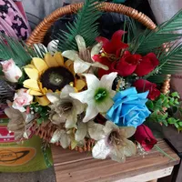 گل مصنوعی