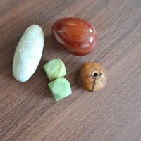 مهره نگین قدیمی