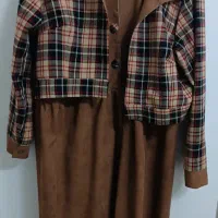 مانتو و پالتو سالم وتمیز|لباس|اصفهان, شهرک مهدیه|دیوار