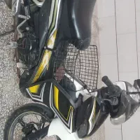 موتور جت رو 125 مدل 92