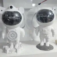 چراغ خواب ادم فضایی کهکشانی