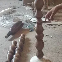 نیرو ساده جهت کار در کارگاه خراطی چوب