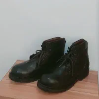 بوت مردانه (تمام چرم)|کیف، کفش، کمربند|دوگنبدان, |دیوار