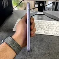 فروش فوری آیفون ۱۱ نرمال رنگ خاص پلمپ|موبایل|آمل, |دیوار