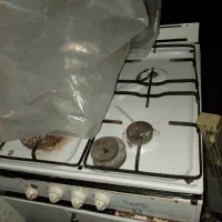 یخچال فریزر و گاز 4شعله|یخچال و فریزر|رشت, بازار|دیوار