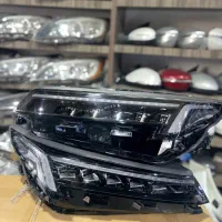 قطعات کی ام سی جک Kmc JAC نو و استوک