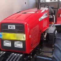 تراکتور ۴۱۲۰ خشک ، پمپ سفارشی