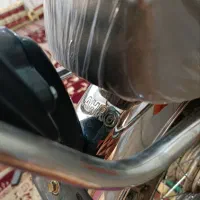 200رهرو مدل 95 فابریک|موتورسیکلت|آبپخش, |دیوار