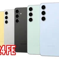 سامسونگ Galaxy S24 FE 256g r8