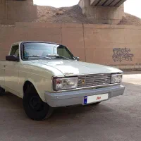 پیکان وانت ۹۰ عروسک|خودرو سواری و وانت|قرچک, باقرآباد|دیوار