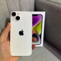 آیفون ۱۴ دوسیم آکبند ۲۵۶ سلامت ۱۰۰