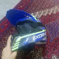 کلاه کراس موتورسواری