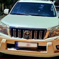 تویوتا پرادو آنرود 2011