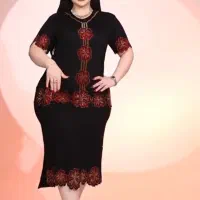 عبا مانتوگیپور شومیز سنگ دوزی|لباس|شیراز, گلشن|دیوار