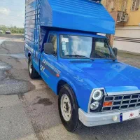 نیسان وانت ۱۴۰۴ مسقف.اماده ب کار دوگانه شرکتی|خودرو سواری و وانت|رشت, پل تالشان|دیوار