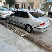 سمند X7 بنزینی، مدل ۱۳۸۳