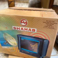 تلویزیون ۱۴ اینچ شهاب|تلویزیون و پروژکتور|اردبیل, |دیوار