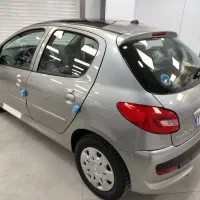 پژو ۲۰۷ دنده‌ای پانا تیتانیوم صفر KHORSANDI|خودرو سواری و وانت|اصفهان, شاهزاده ابراهیم|دیوار