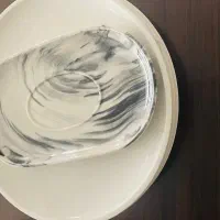 بشقاب ست سینی سرویس برنج خوری|ظروف سرو و پذیرایی|مشهد, طلاب|دیوار