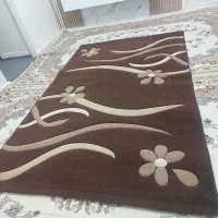 گلیم فرش ۴ متری