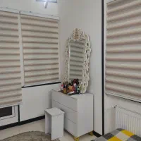 تختخواب دو نفره|تخت و سرویس خواب|گلبهار, شهر جدید گلبهار|دیوار