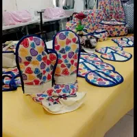 ست آشپزخانه (معاوضه)|سفره، حوله، دستمال آشپزخانه|کرمان, |دیوار