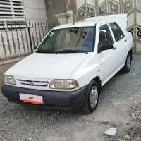 پراید ۱۳۲ در حد نو