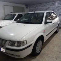 سمند در حدصفر دوگانه کارخانه ۹۶ معاوضه