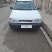 پراید مدل 96