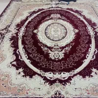 فرش 3/4 بدون عیب فروش به علت خرید فرش