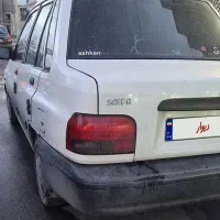 پراید ۸۳ انژکتور،بدون جوش ترک پلمپ