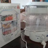 بخار پز مور فی ریچارد|اجاق گاز و لوازم برقی پختوپز|تهران, شهرک غرب|دیوار