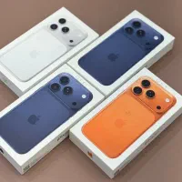 فروش اقساطی استثنایی ایفون ۱۷ پرو و پرومکس