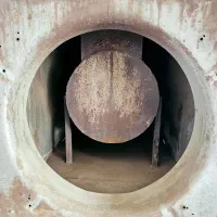 بخاری کارگاه سالن وگلخانه