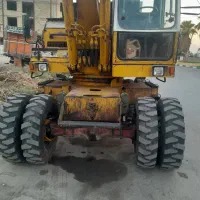 بیل هپکو 912 لاستیکی|خودرو سنگین|تهران, نیروی هوایی (پیروزی)|دیوار