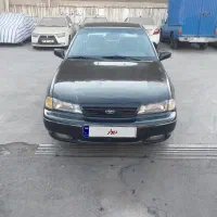 دوو سیلو ۱۳۸۱ مشکی بدون رنگ فنی و بدنه فوق العاده